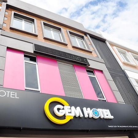 Gem Hotel Nusajaya  Εξωτερικό φωτογραφία