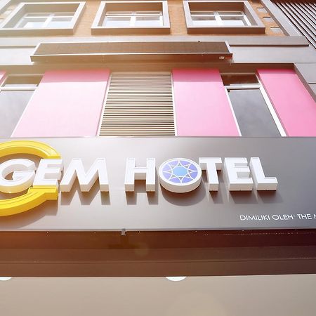 Gem Hotel Nusajaya  Εξωτερικό φωτογραφία