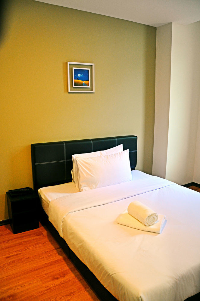 Gem Hotel Nusajaya  Εξωτερικό φωτογραφία