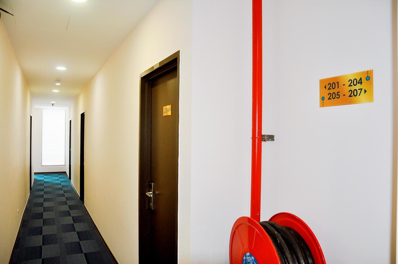 Gem Hotel Nusajaya  Εξωτερικό φωτογραφία
