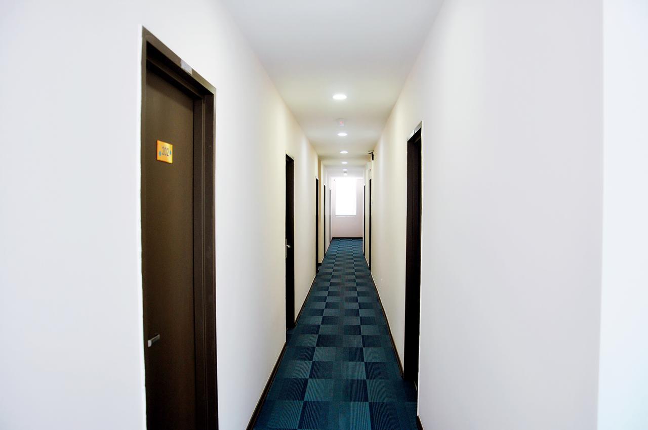 Gem Hotel Nusajaya  Εξωτερικό φωτογραφία