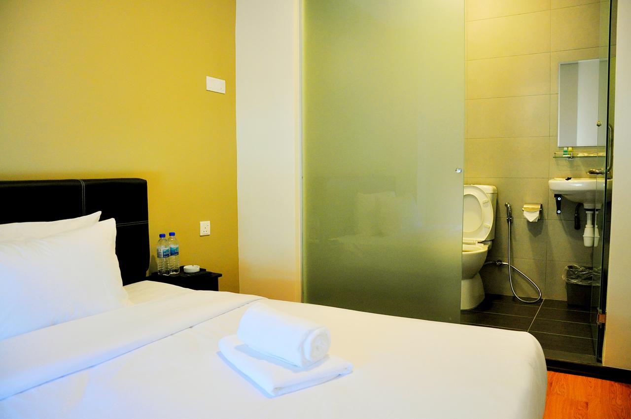 Gem Hotel Nusajaya  Εξωτερικό φωτογραφία