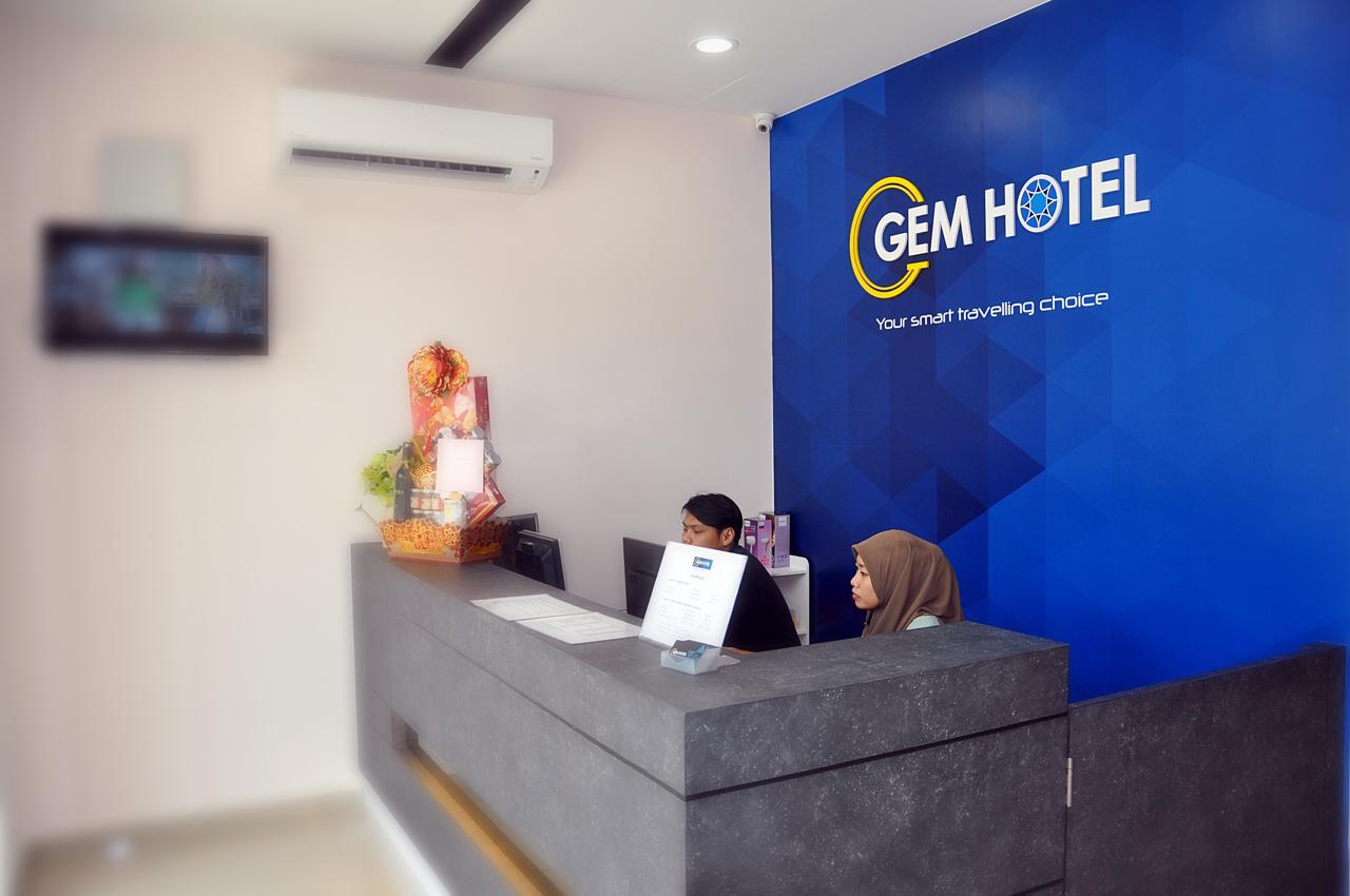 Gem Hotel Nusajaya  Εξωτερικό φωτογραφία