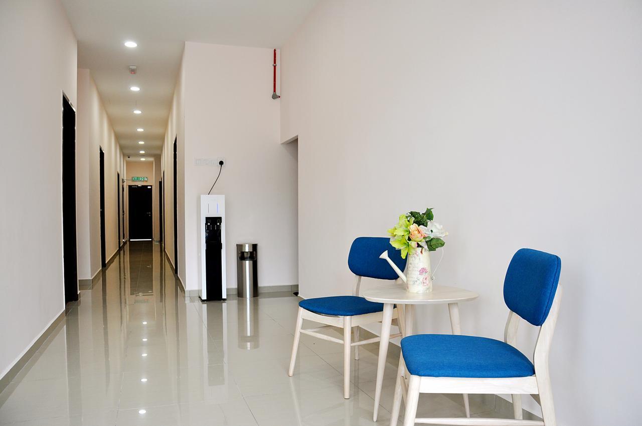 Gem Hotel Nusajaya  Εξωτερικό φωτογραφία