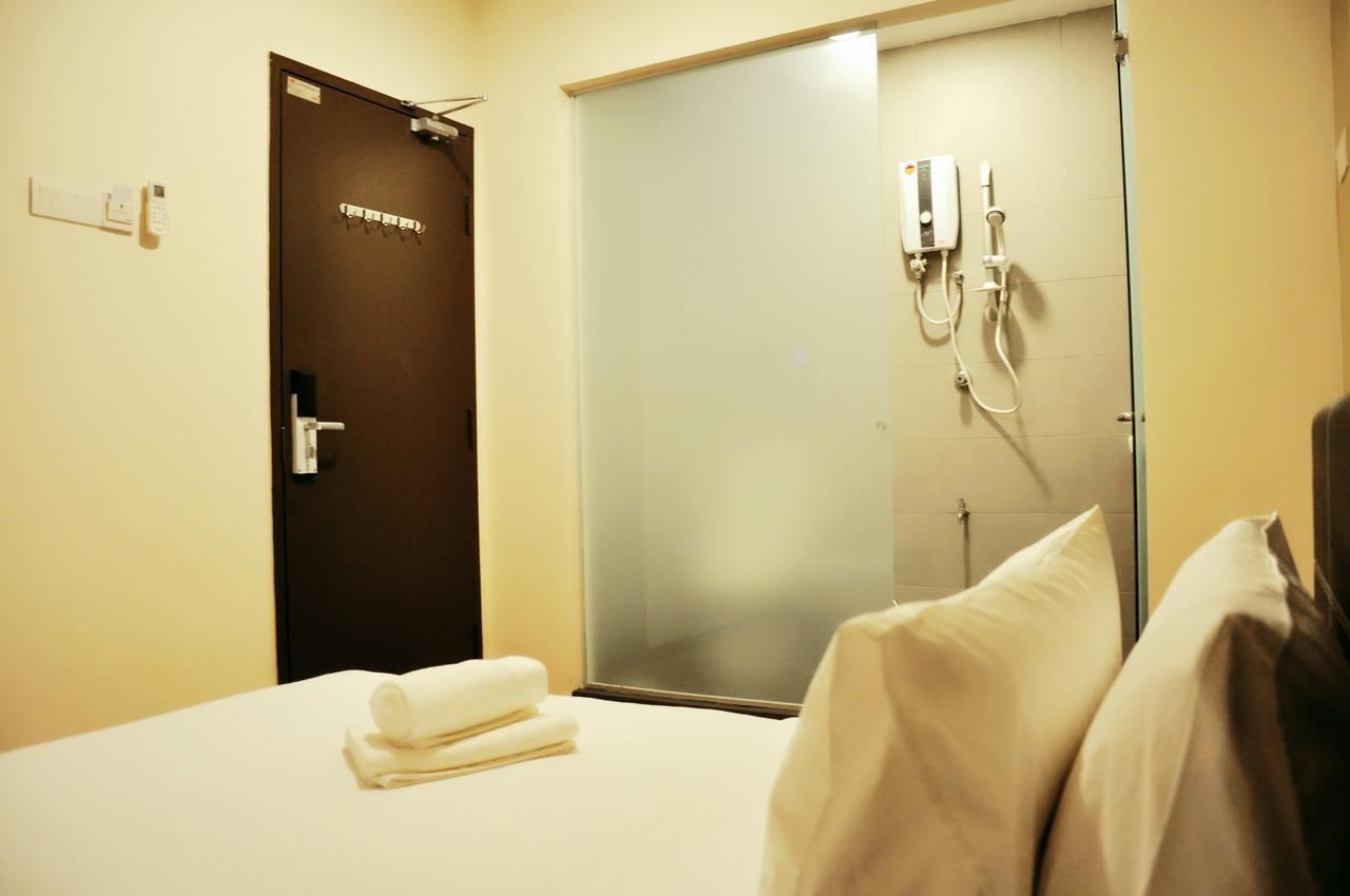 Gem Hotel Nusajaya  Εξωτερικό φωτογραφία