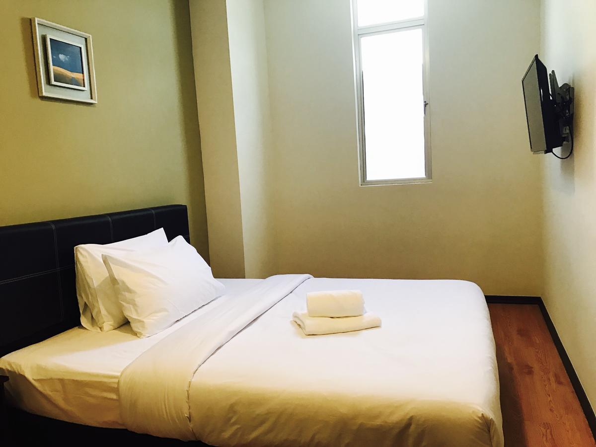 Gem Hotel Nusajaya  Εξωτερικό φωτογραφία