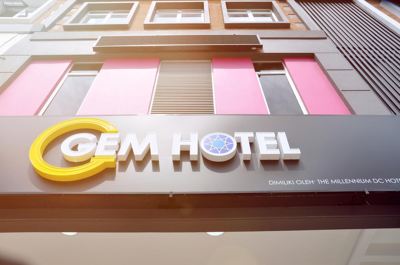 Gem Hotel Nusajaya  Εξωτερικό φωτογραφία