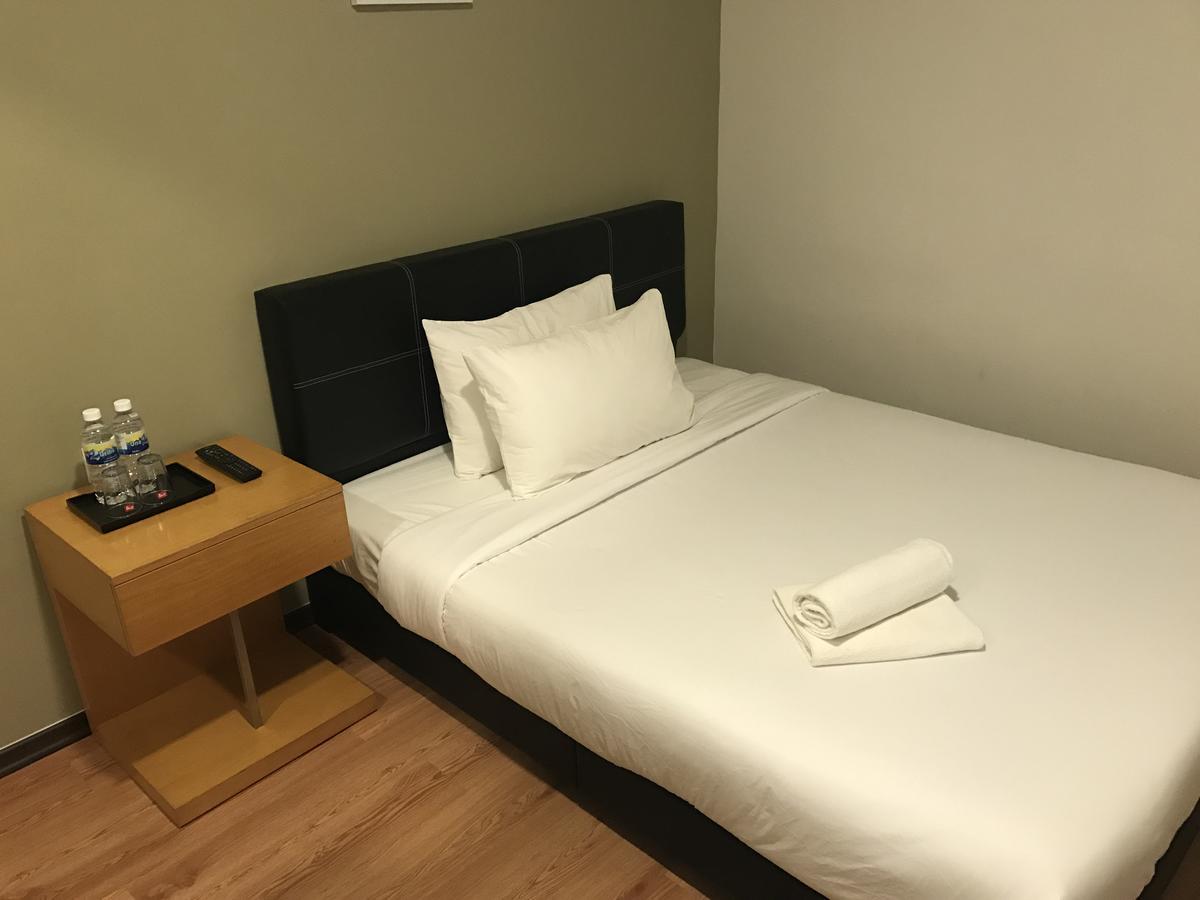 Gem Hotel Nusajaya  Εξωτερικό φωτογραφία