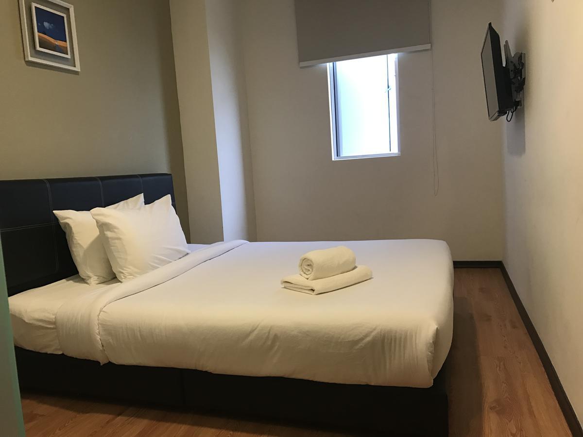 Gem Hotel Nusajaya  Εξωτερικό φωτογραφία