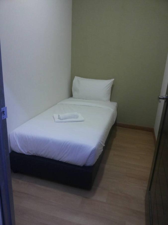 Gem Hotel Nusajaya  Εξωτερικό φωτογραφία