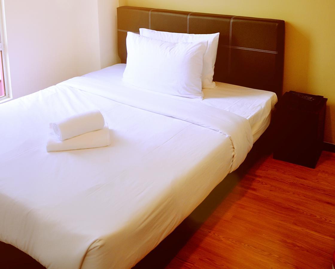 Gem Hotel Nusajaya  Εξωτερικό φωτογραφία