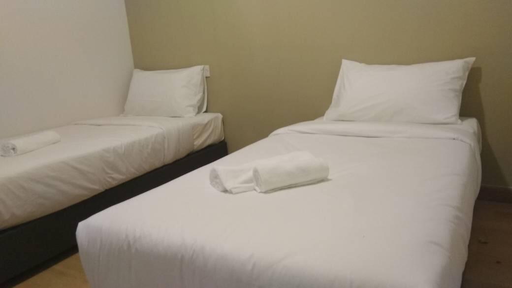 Gem Hotel Nusajaya  Εξωτερικό φωτογραφία